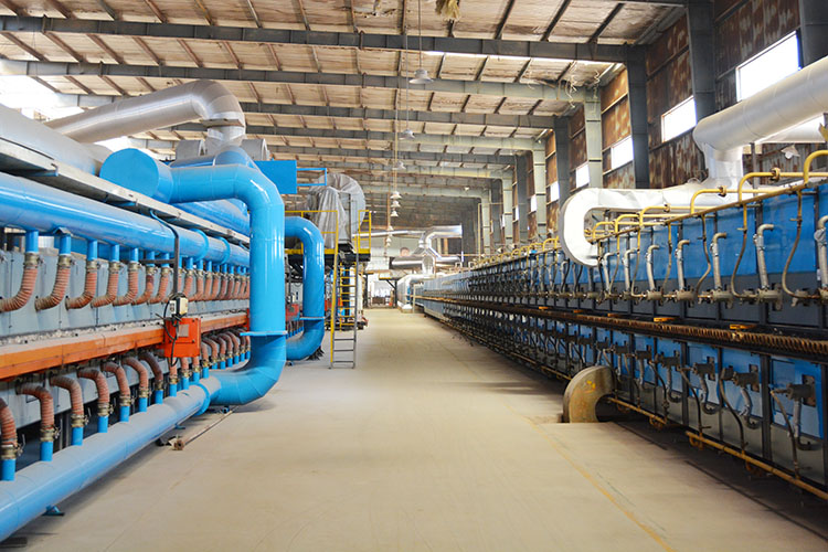 韶華陶瓷新增陶土板生產(chǎn)線(xiàn)，滿(mǎn)足多元化陶土板市場(chǎng)